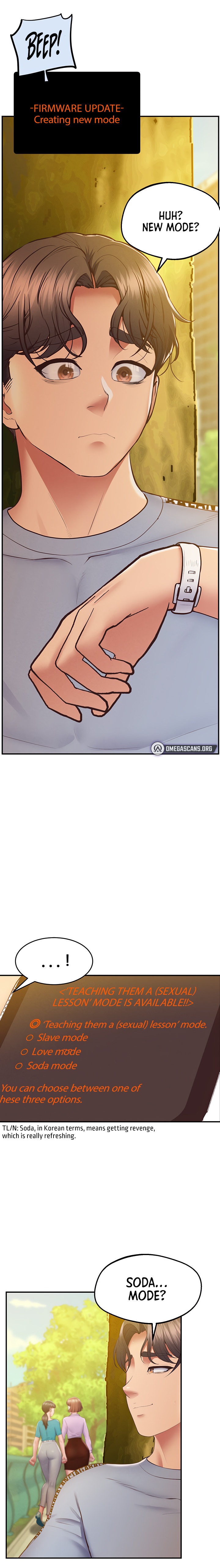 Absolute Smartwatch chapter 19 page 25