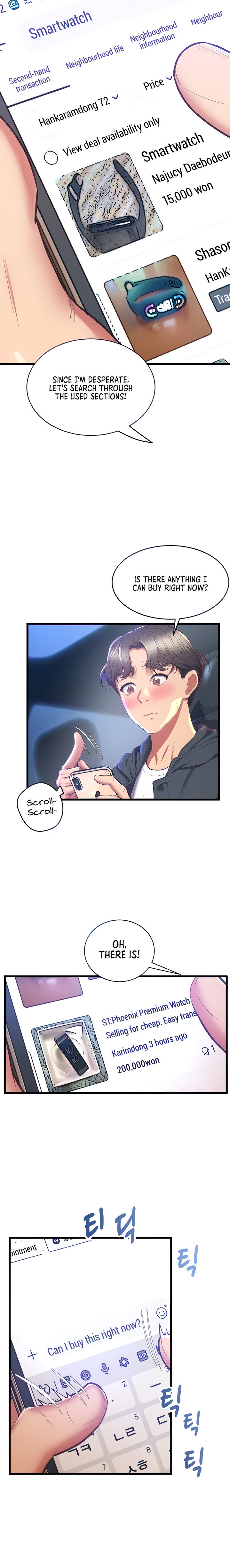 Absolute Smartwatch chapter 2 page 6