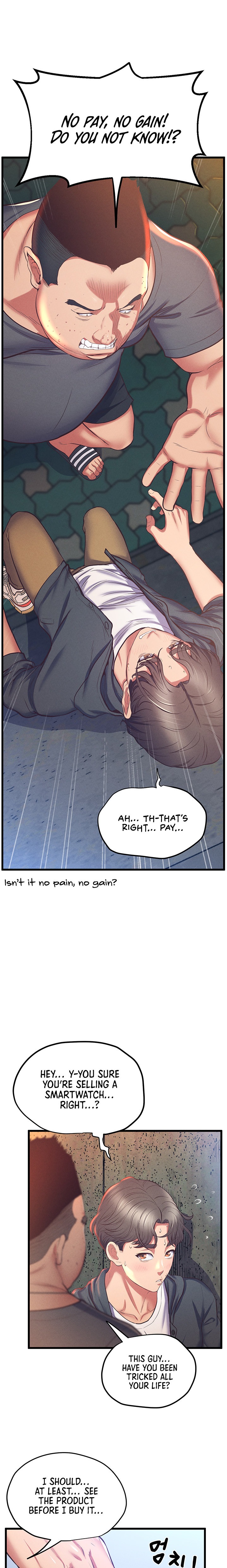 Absolute Smartwatch chapter 2 page 16