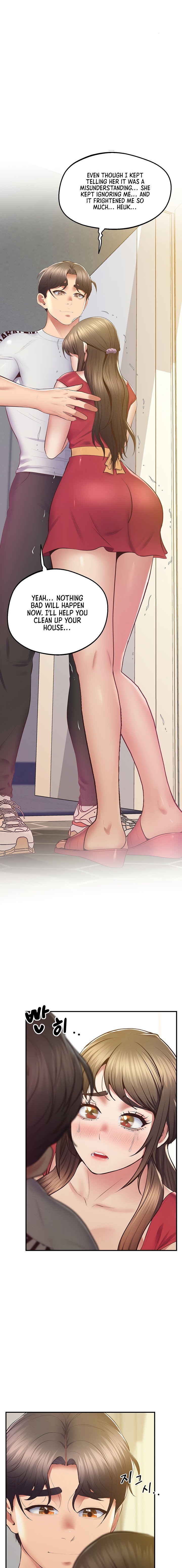 Absolute Smartwatch chapter 28 page 1