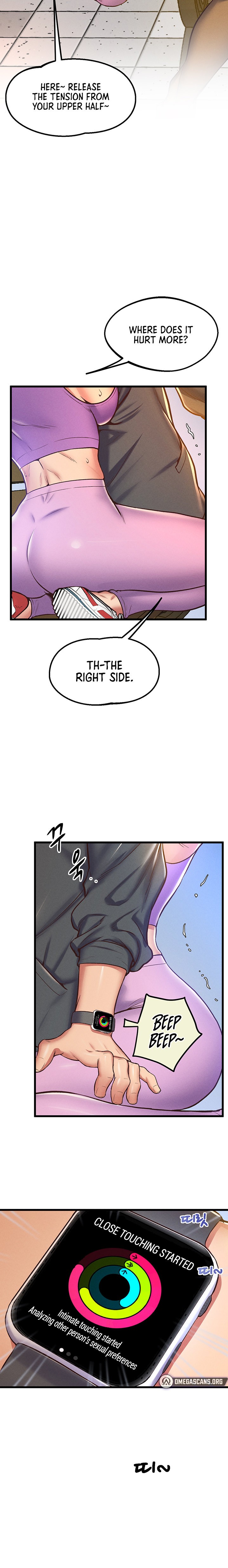 Absolute Smartwatch chapter 3 page 9