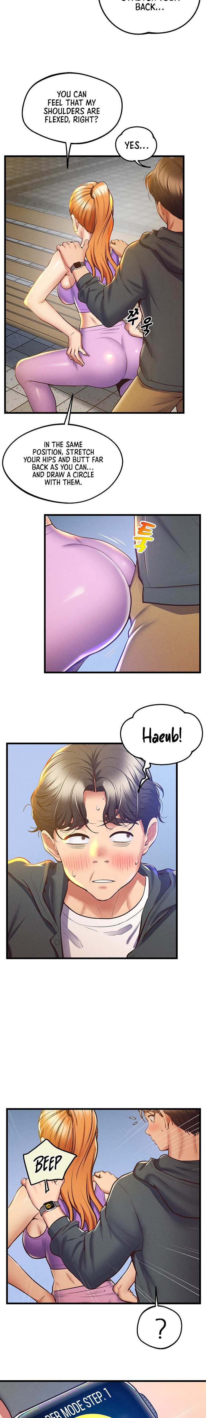 Absolute Smartwatch chapter 3 page 11