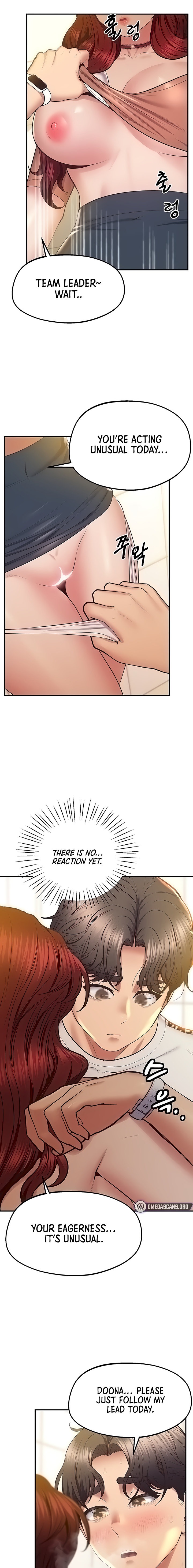 Absolute Smartwatch chapter 30 page 17