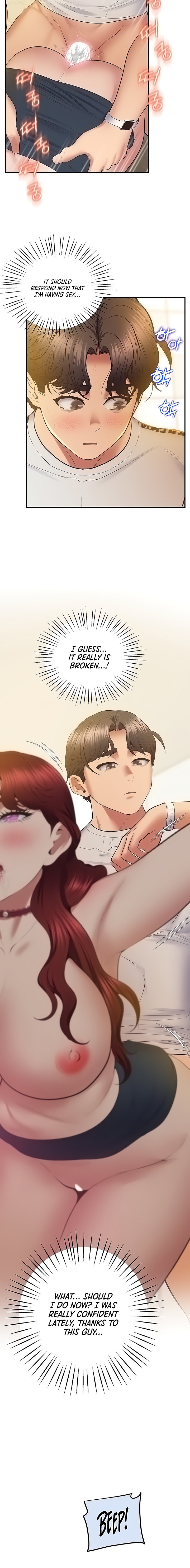 Absolute Smartwatch chapter 30 page 22