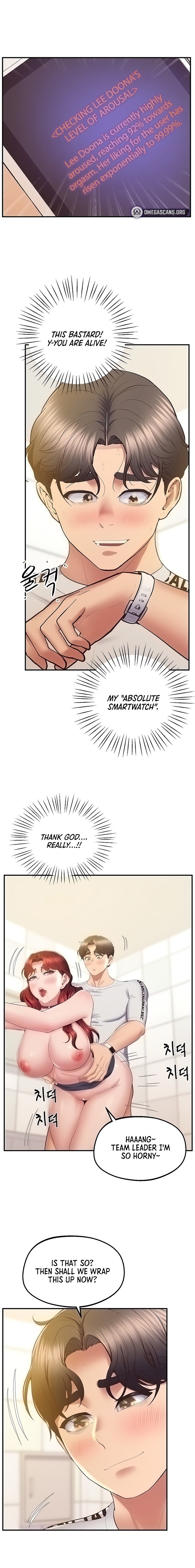 Absolute Smartwatch chapter 31 page 2