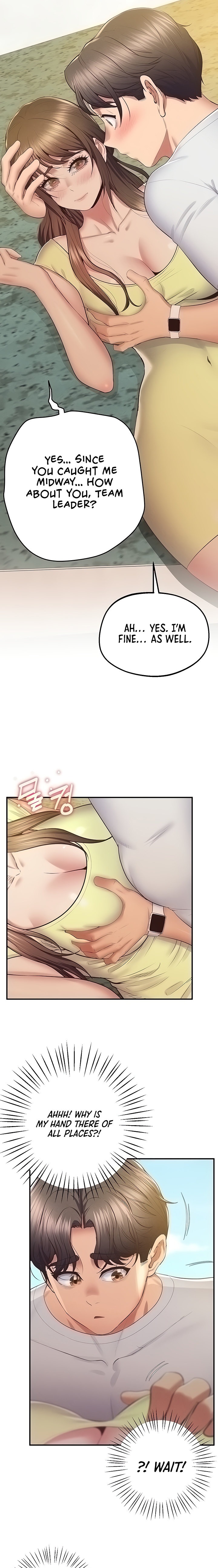 Absolute Smartwatch chapter 31 page 11