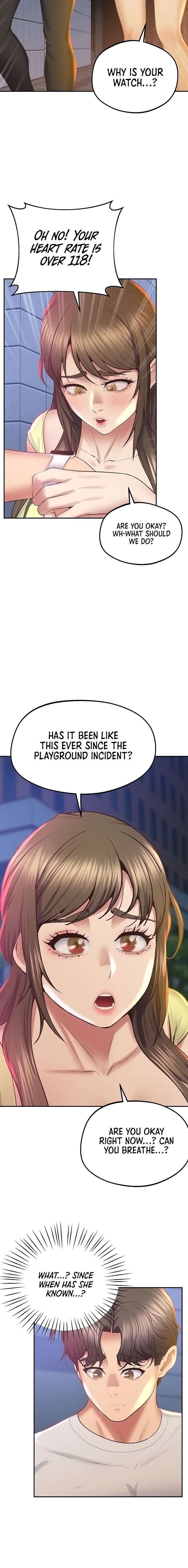 Absolute Smartwatch chapter 32 page 10