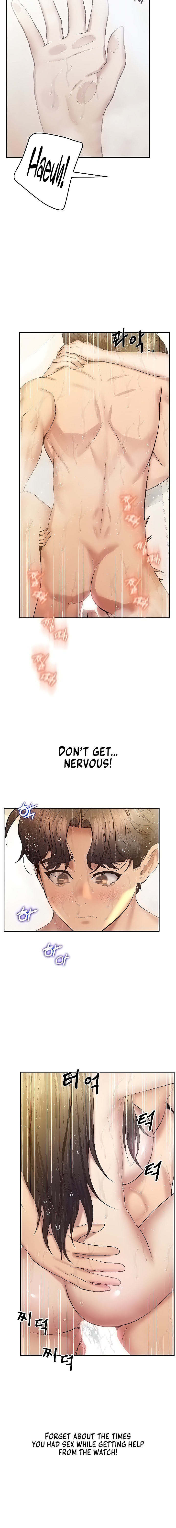 Absolute Smartwatch chapter 33 page 8