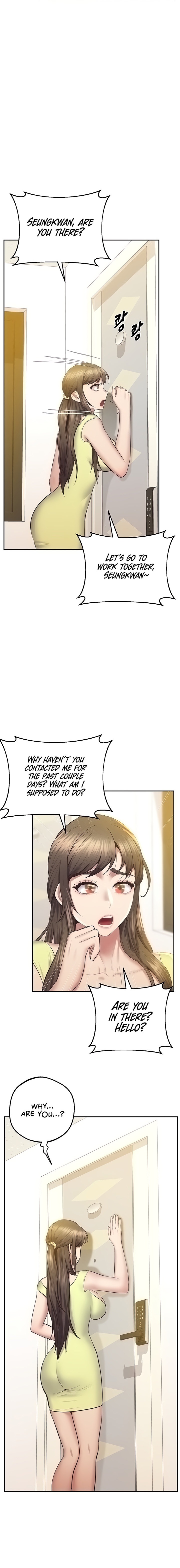 Absolute Smartwatch chapter 34 page 18