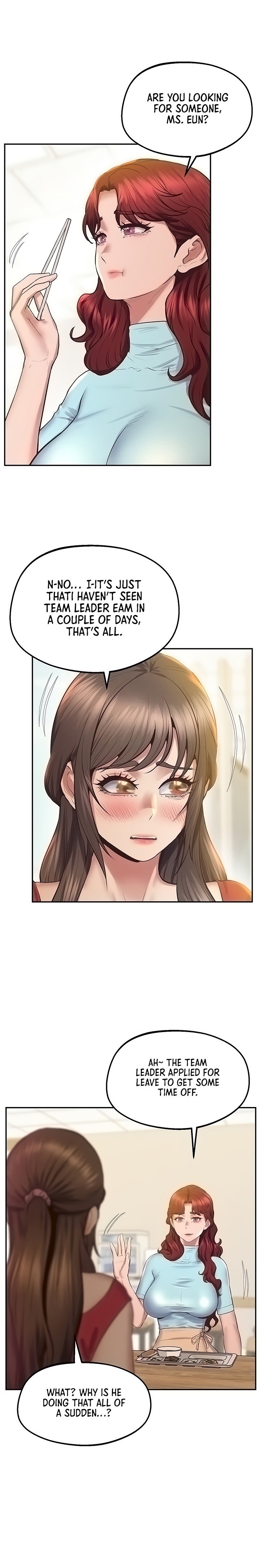 Absolute Smartwatch chapter 35 page 1