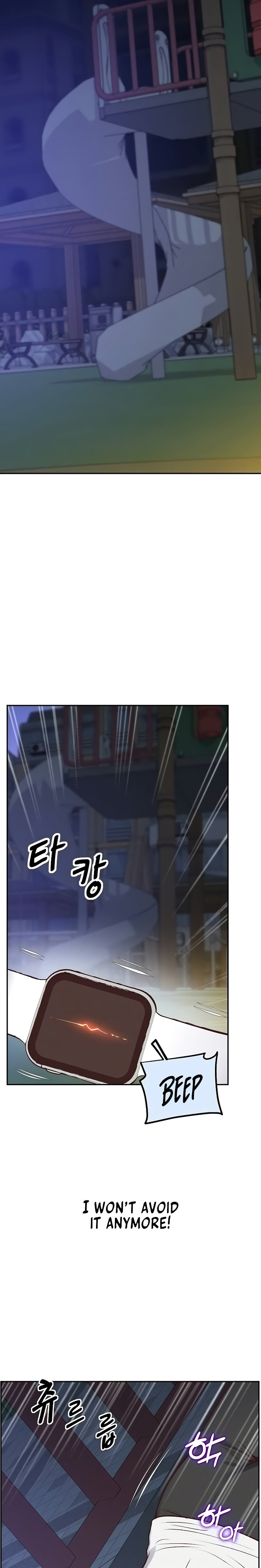 Absolute Smartwatch chapter 35 page 28