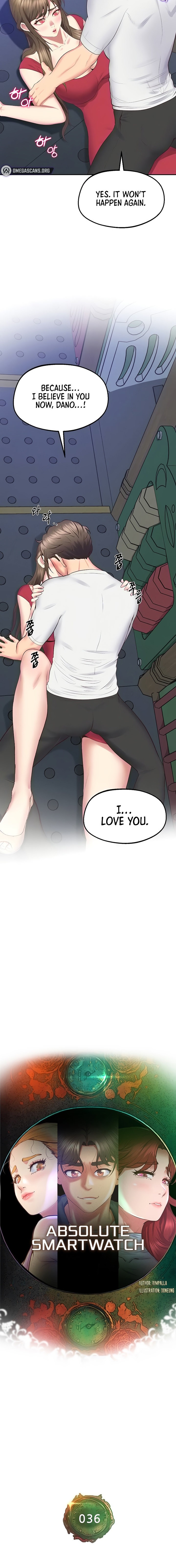 Absolute Smartwatch chapter 36 page 2