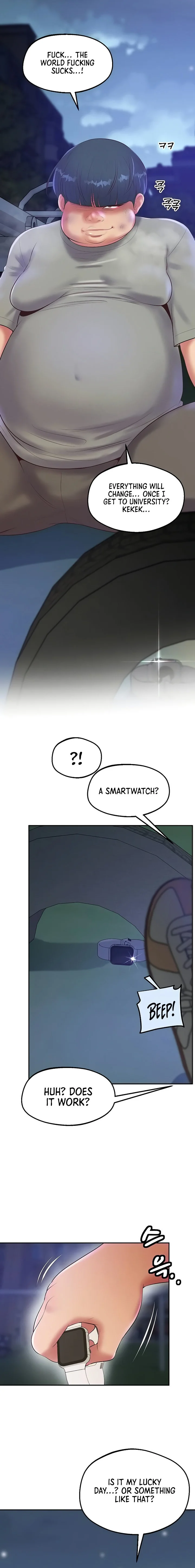 Absolute Smartwatch chapter 36 page 22