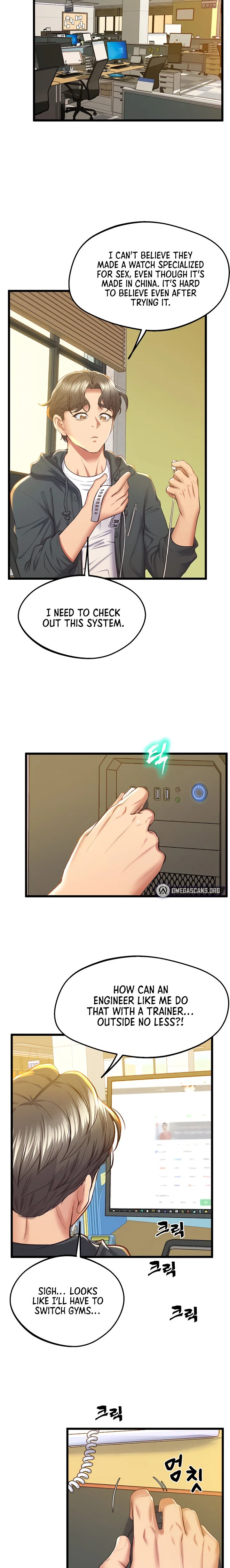 Absolute Smartwatch chapter 5 page 10