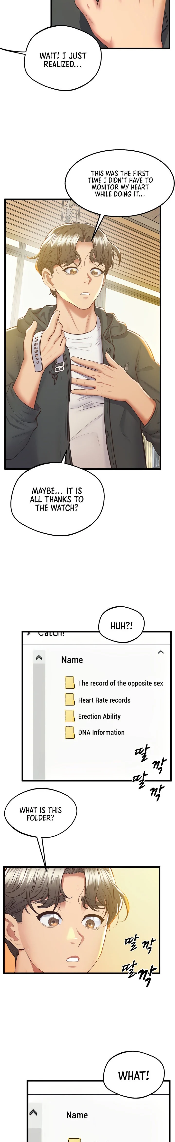 Absolute Smartwatch chapter 5 page 11