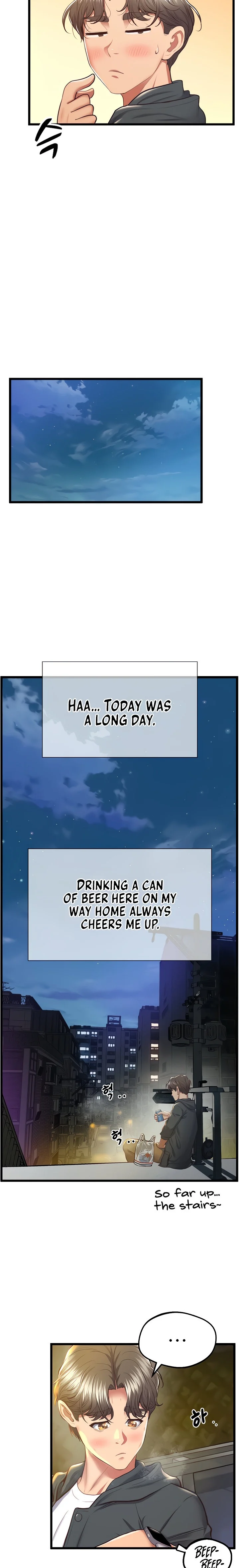 Absolute Smartwatch chapter 5 page 17