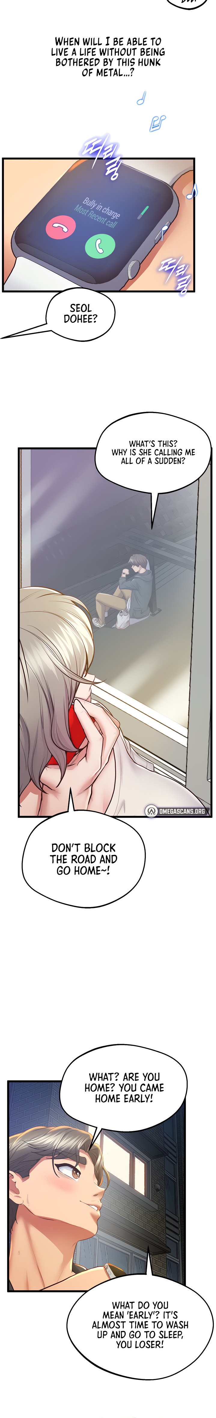 Absolute Smartwatch chapter 5 page 18