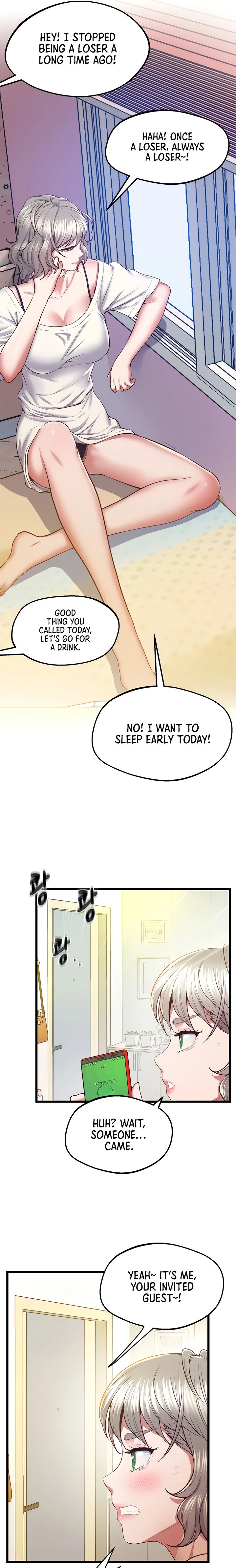Absolute Smartwatch chapter 5 page 19