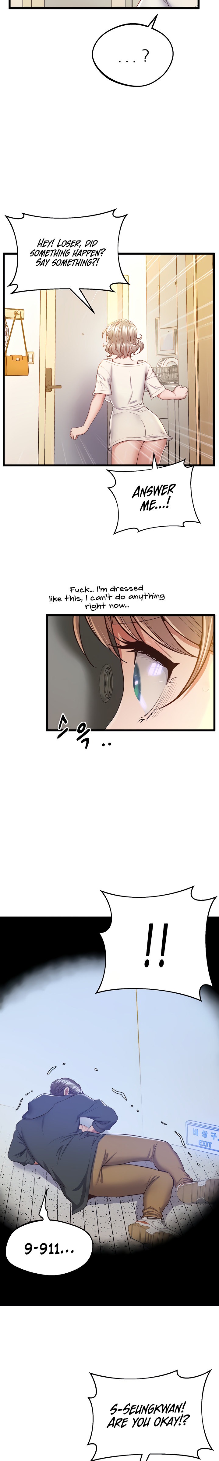 Absolute Smartwatch chapter 5 page 21