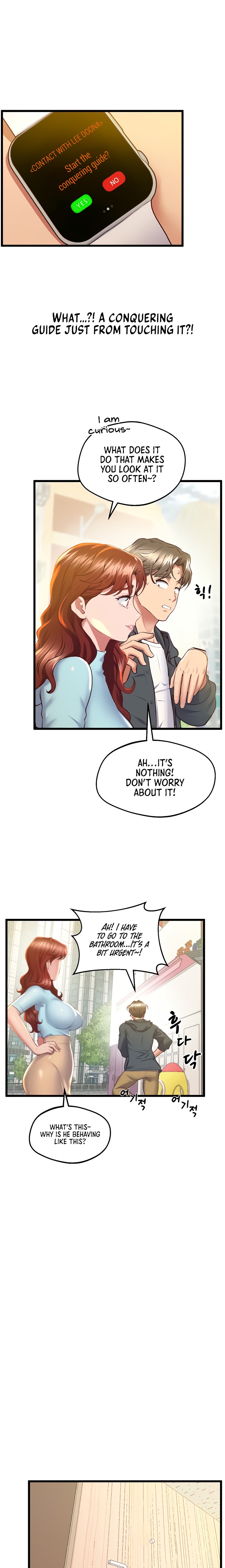 Absolute Smartwatch chapter 6 page 14