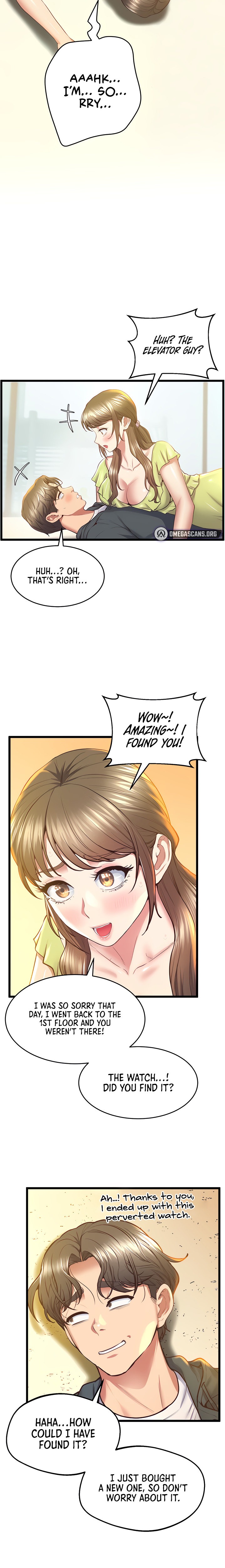 Absolute Smartwatch chapter 6 page 18