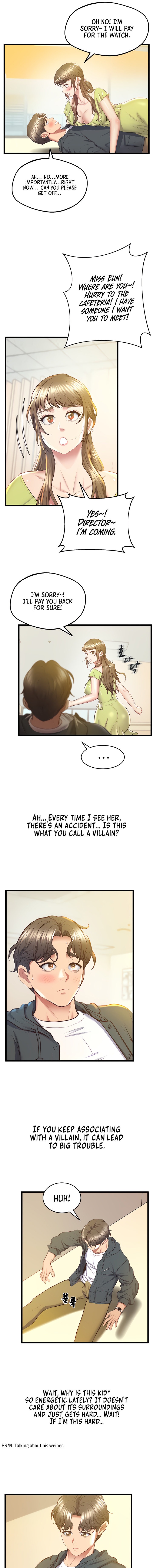 Absolute Smartwatch chapter 6 page 19