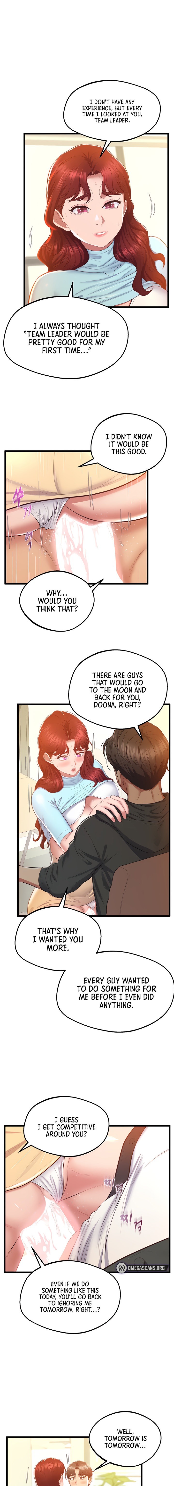 Absolute Smartwatch chapter 8 page 21