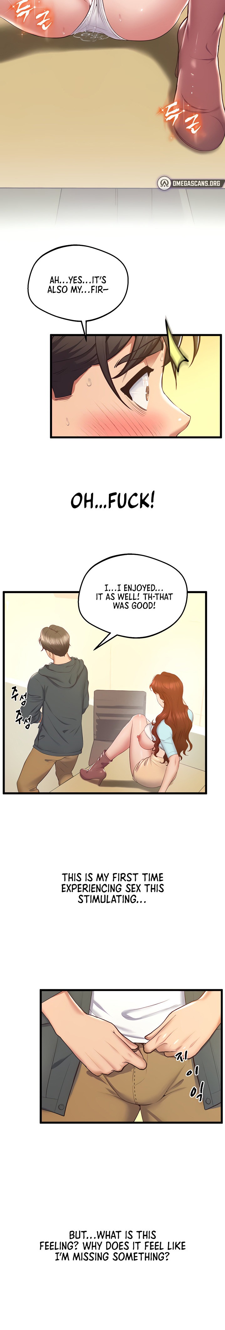 Absolute Smartwatch chapter 9 page 20