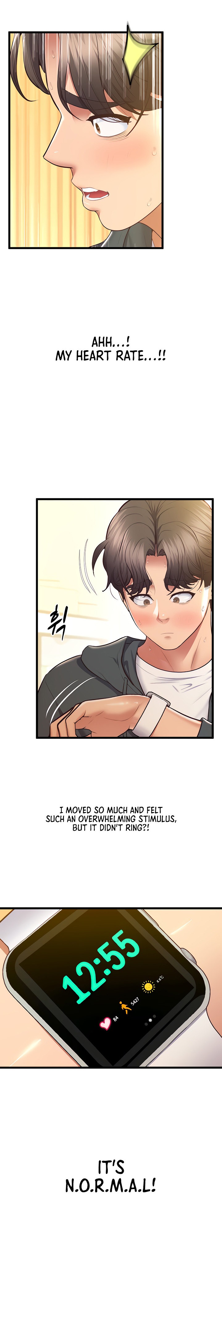 Absolute Smartwatch chapter 9 page 21