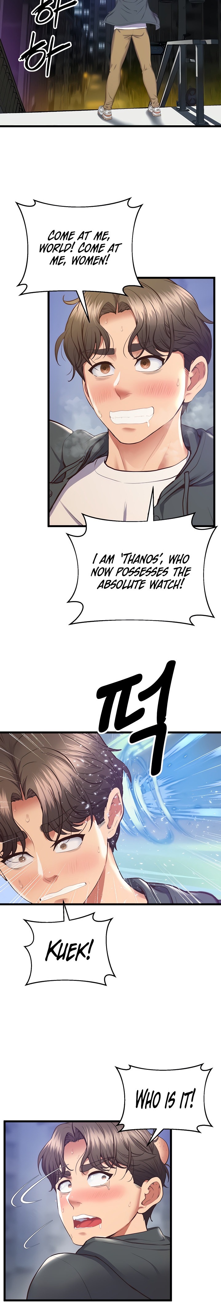 Absolute Smartwatch chapter 9 page 26