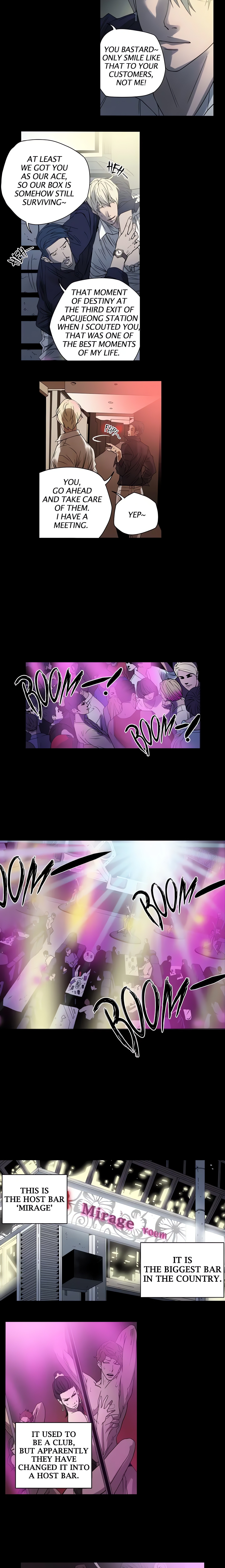 Ace (Taebal) (Official) chapter 1 page 8