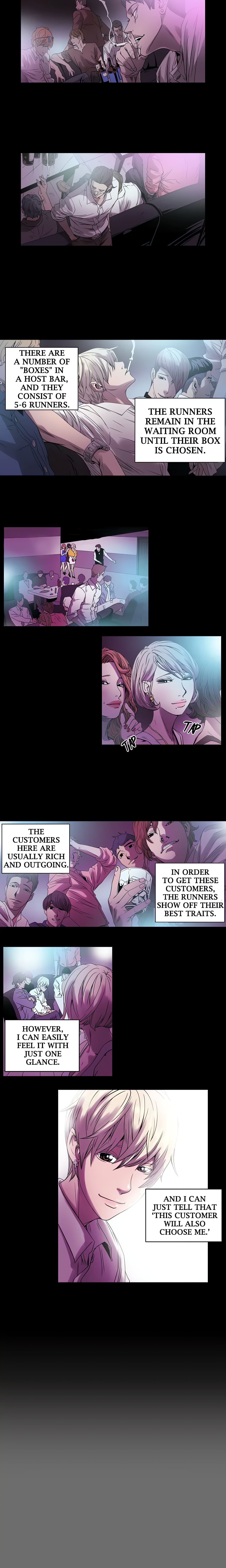 Ace (Taebal) (Official) chapter 1 page 9