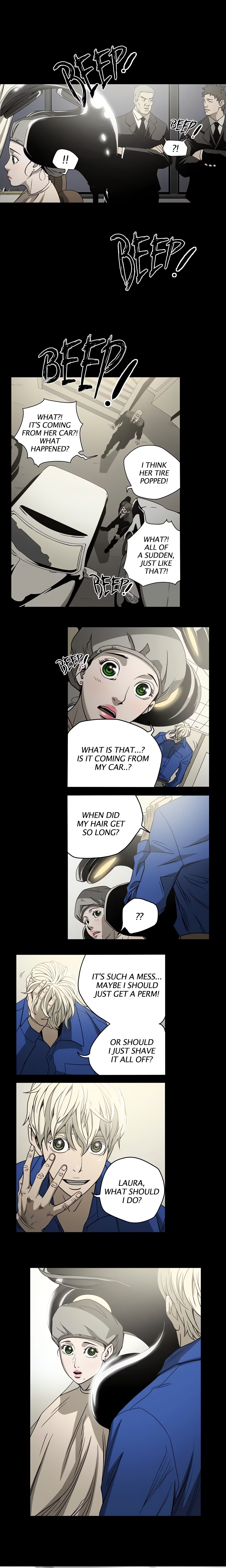 Ace (Taebal) (Official) chapter 10 page 1