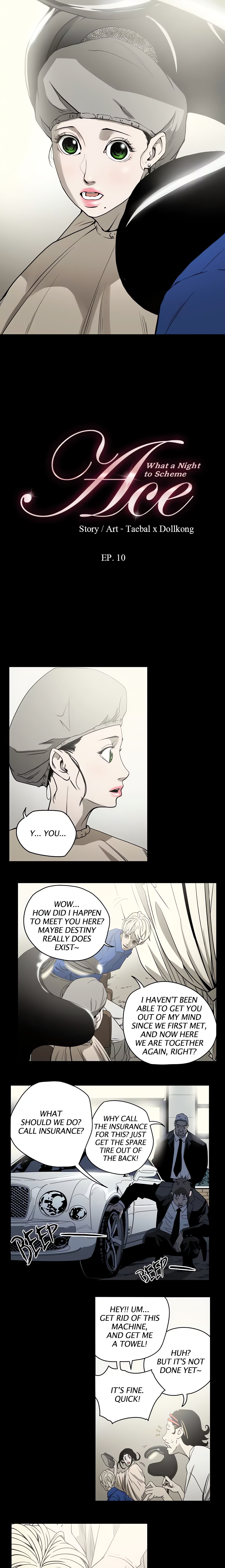 Ace (Taebal) (Official) chapter 10 page 2