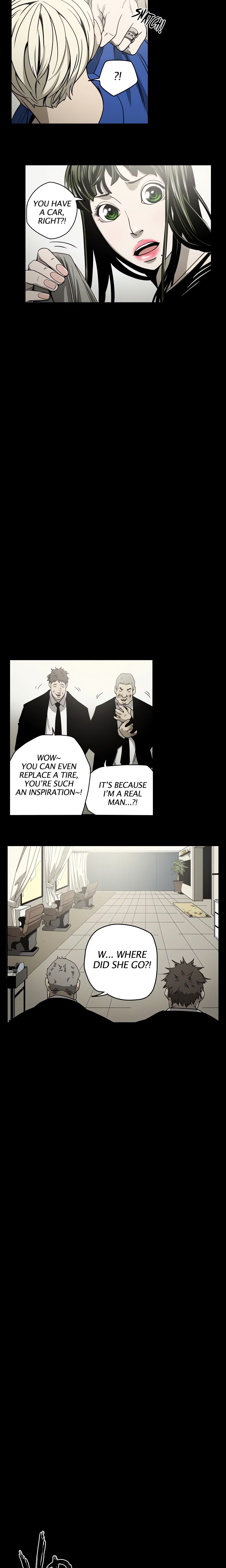 Ace (Taebal) (Official) chapter 10 page 3