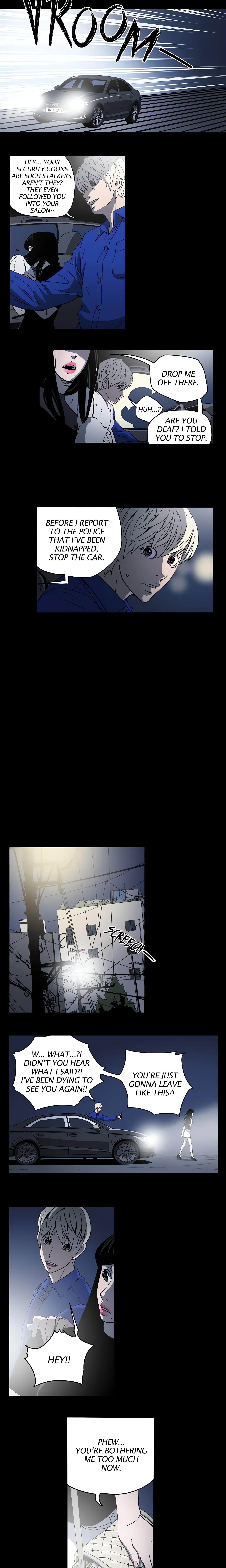 Ace (Taebal) (Official) chapter 10 page 4