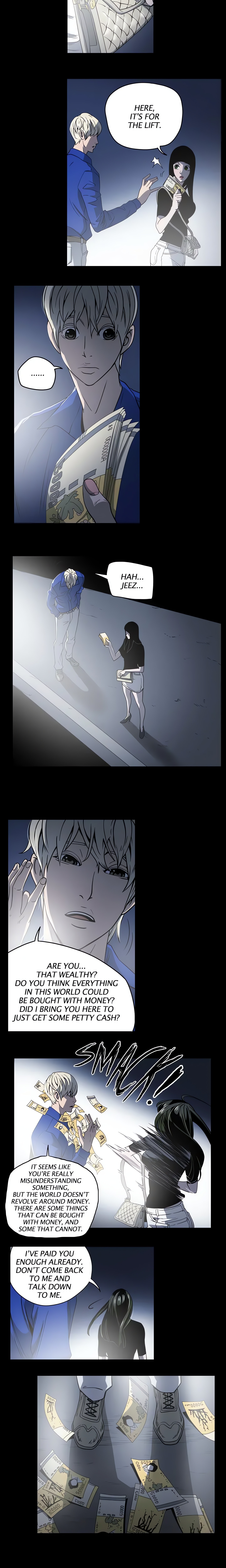 Ace (Taebal) (Official) chapter 10 page 5