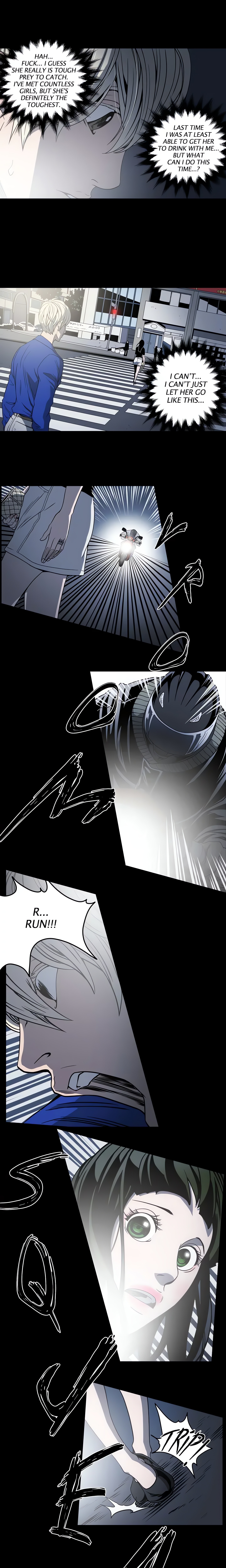 Ace (Taebal) (Official) chapter 10 page 6