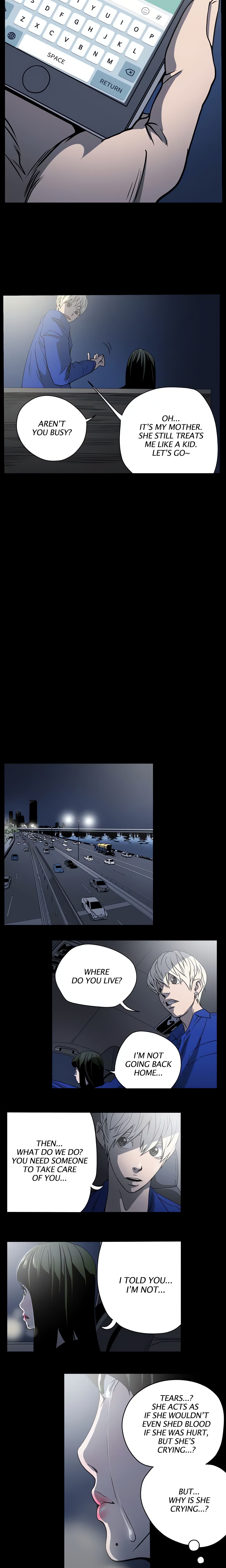 Ace (Taebal) (Official) chapter 10 page 9