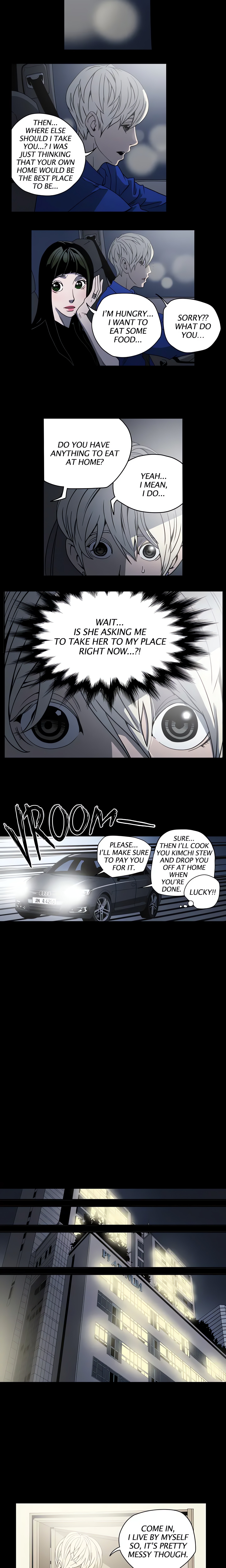 Ace (Taebal) (Official) chapter 10 page 10
