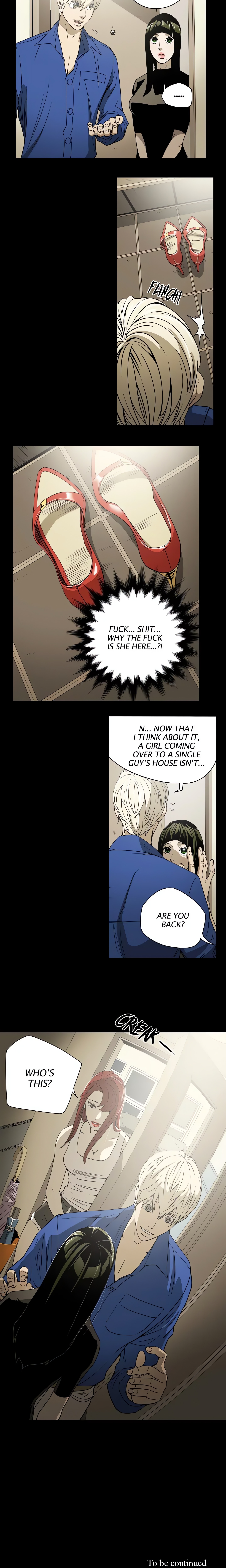 Ace (Taebal) (Official) chapter 10 page 11