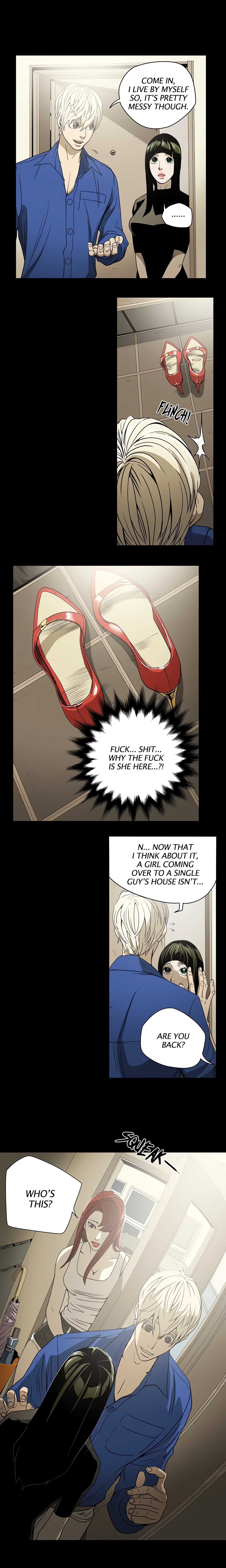 Ace (Taebal) (Official) chapter 11 page 1