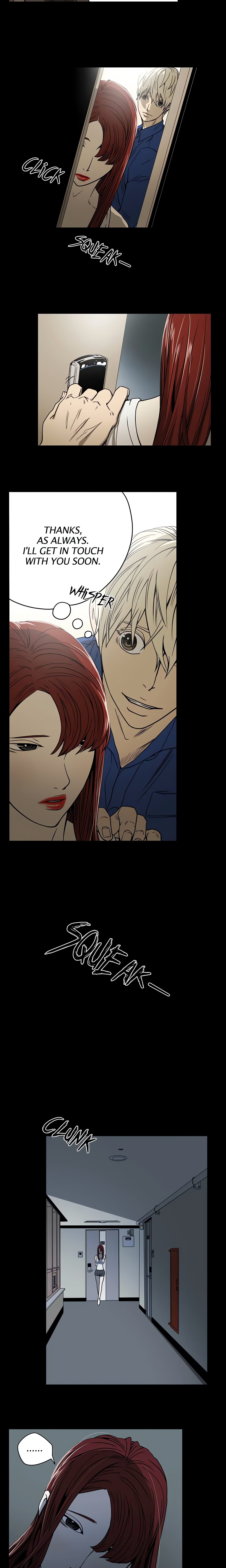 Ace (Taebal) (Official) chapter 11 page 3
