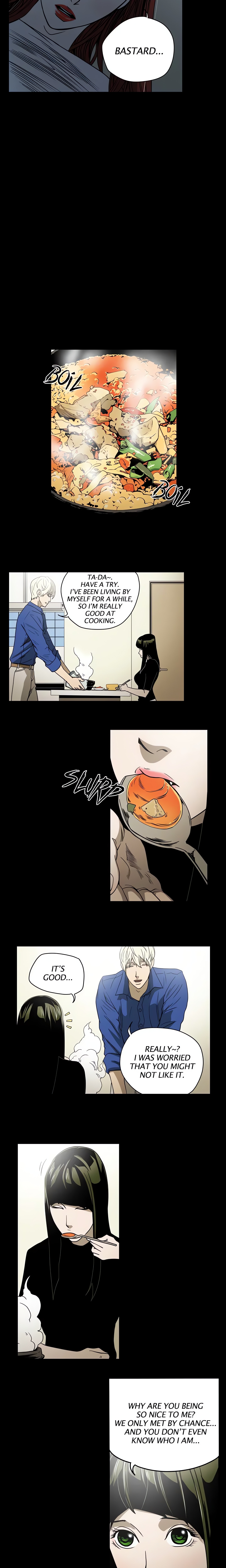 Ace (Taebal) (Official) chapter 11 page 4