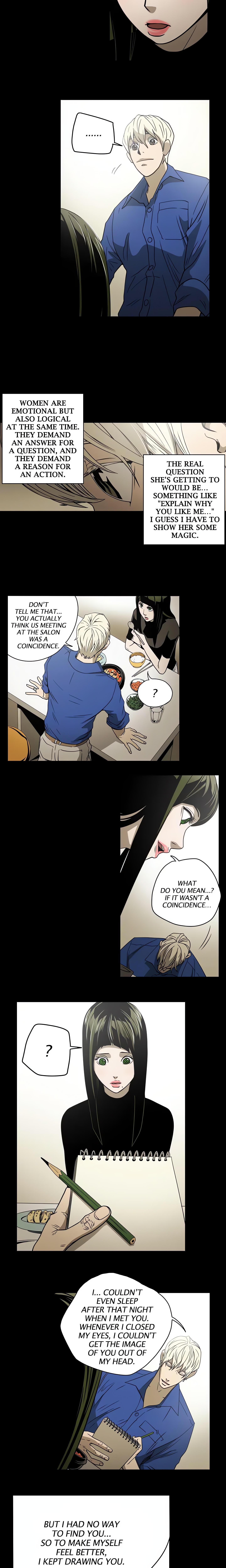 Ace (Taebal) (Official) chapter 11 page 5