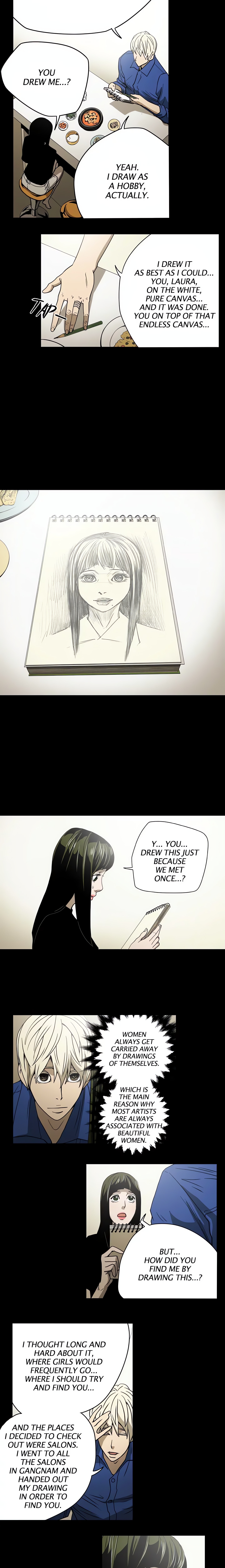 Ace (Taebal) (Official) chapter 11 page 6
