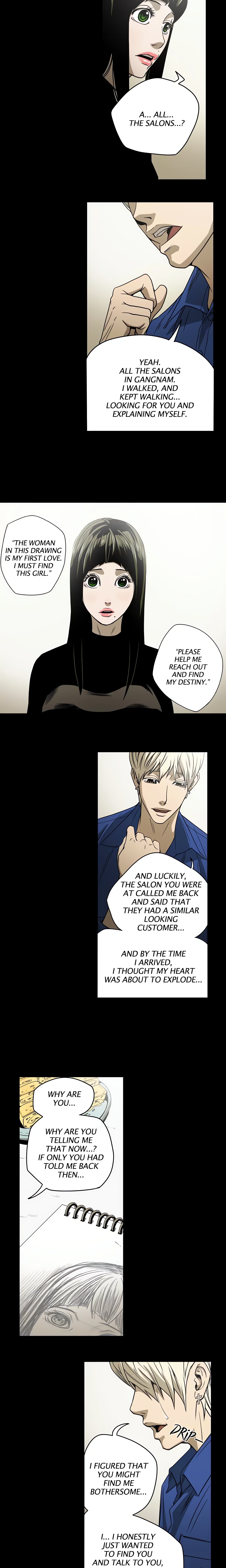 Ace (Taebal) (Official) chapter 11 page 7