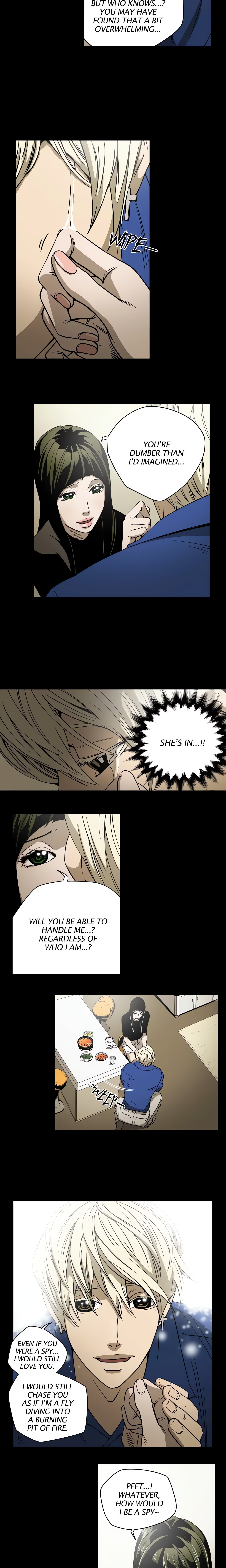 Ace (Taebal) (Official) chapter 11 page 8