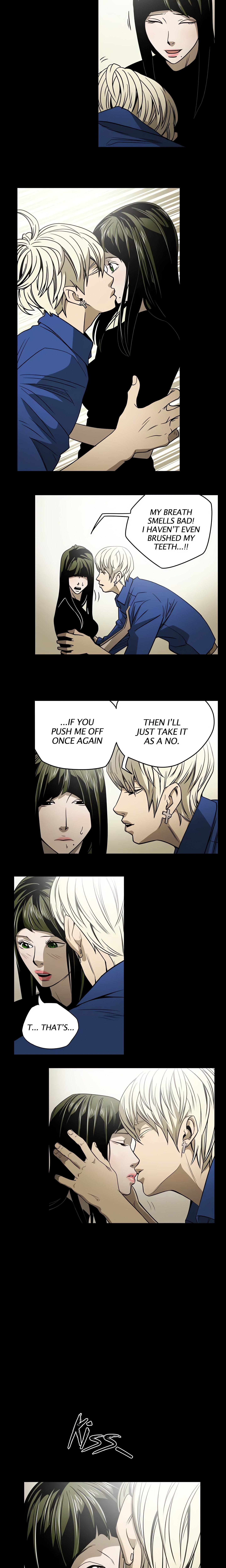 Ace (Taebal) (Official) chapter 11 page 9