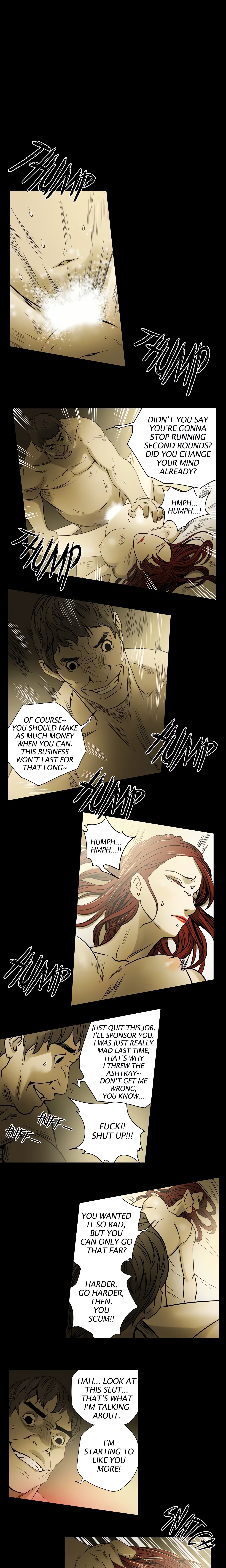 Ace (Taebal) (Official) chapter 11 page 11